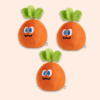 Mojo Carrot 3PCS