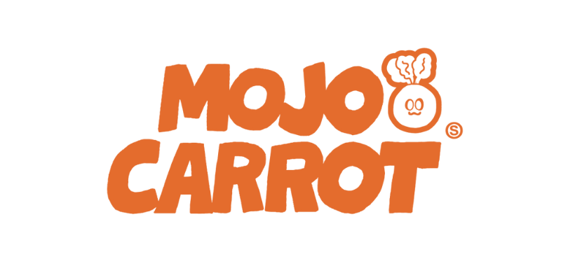 Mojo Carrot Logo