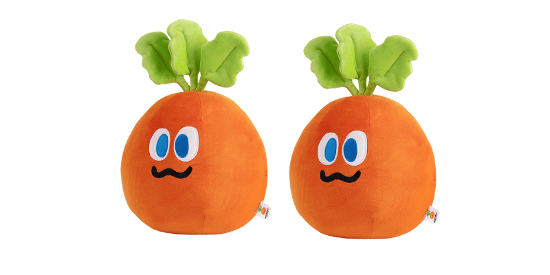 Mojo Carrot Merch
